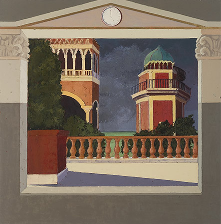 Landscape as Theatre